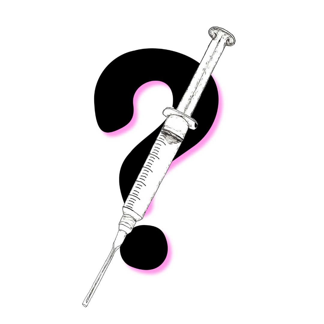 Mystery Syringe