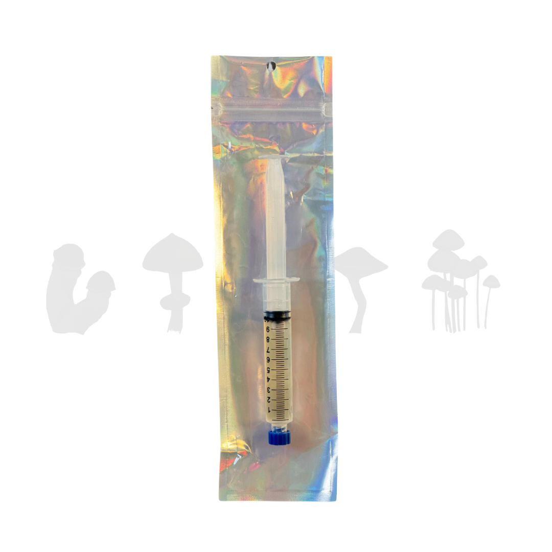 Mystery syringe photo