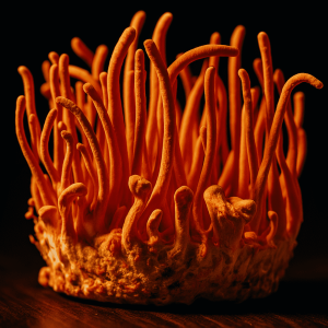 Cordyceps Mushroom Liquid Culture (10 mL)