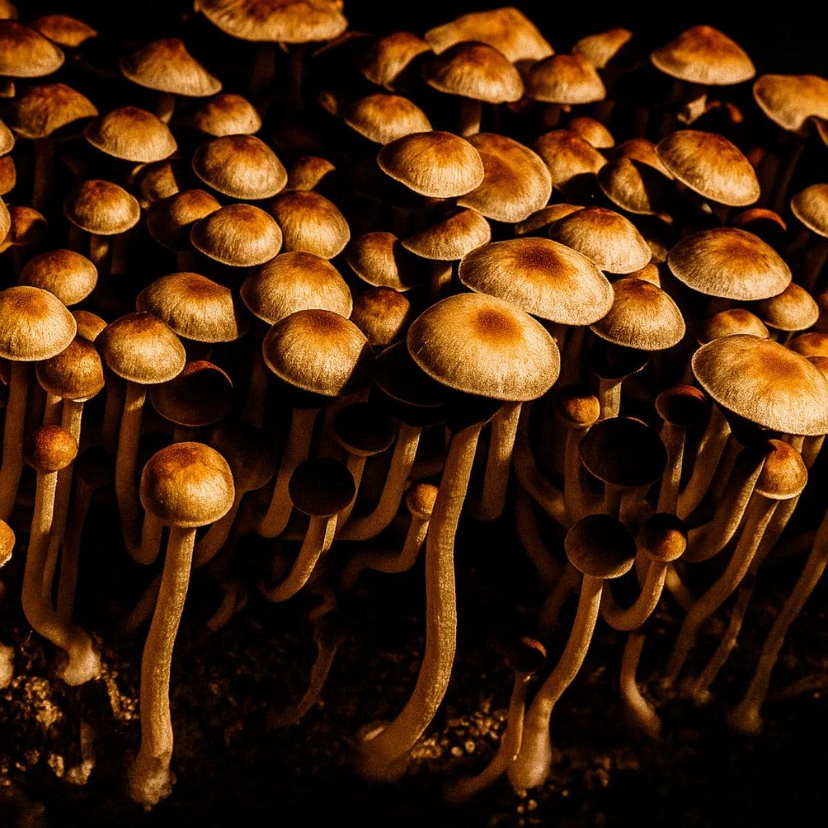 B+ Mushroom Spore Syringe (10 mL) - Image 3