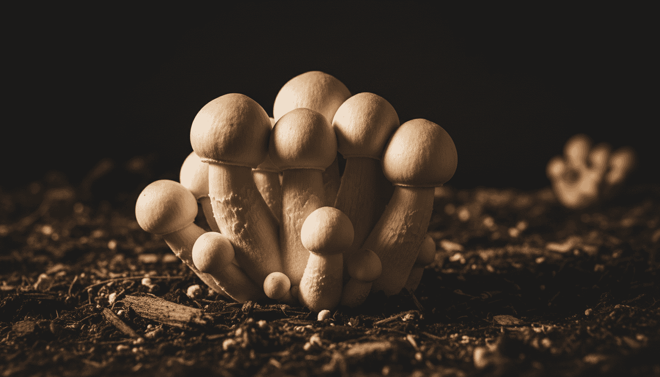 Albino Penis Envy Mushroom Guide for the Ghost-White Psilocybe Powerhouse