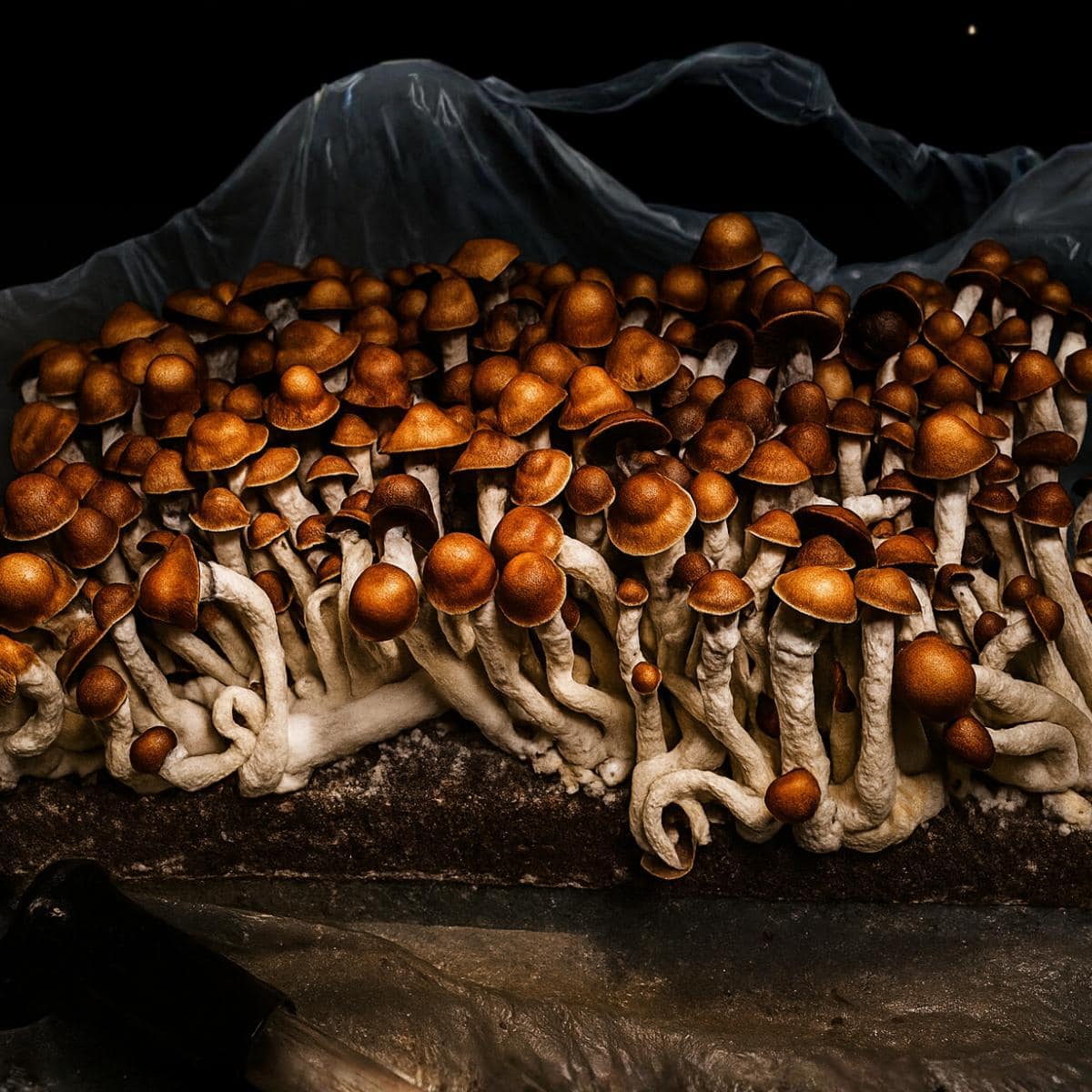 Penis Envy Mushroom Spore Syringe (10 mL) - Image 2