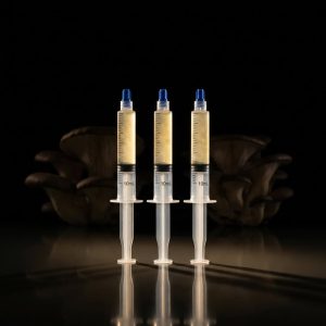 The Grower's Kit — 3 Liquid Cultures