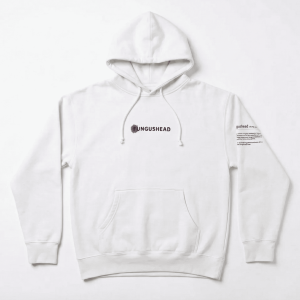 Fungushead Mushroom Hoodie